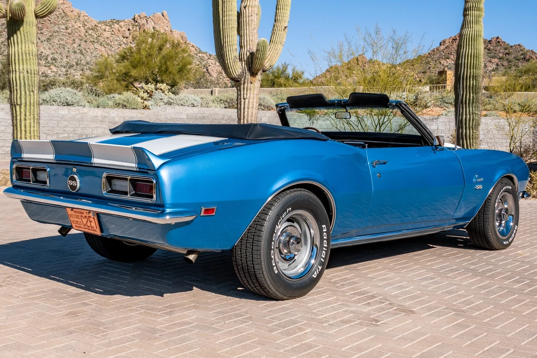 1968 Chevrolet Camaro 1st Gen - Image 13 of 31