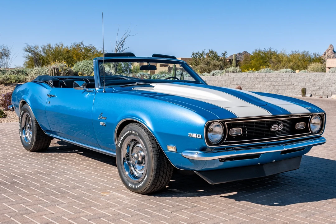 1968 Chevrolet Camaro 1st Gen - Image 15 of 31