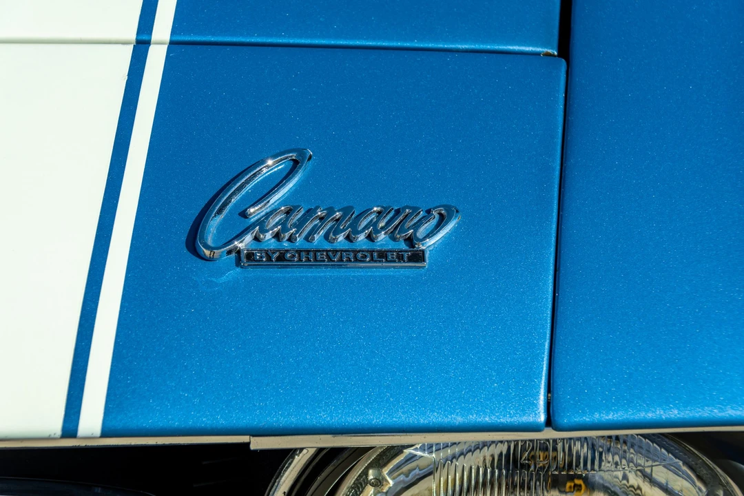 1968 Chevrolet Camaro 1st Gen - Image 26 of 31