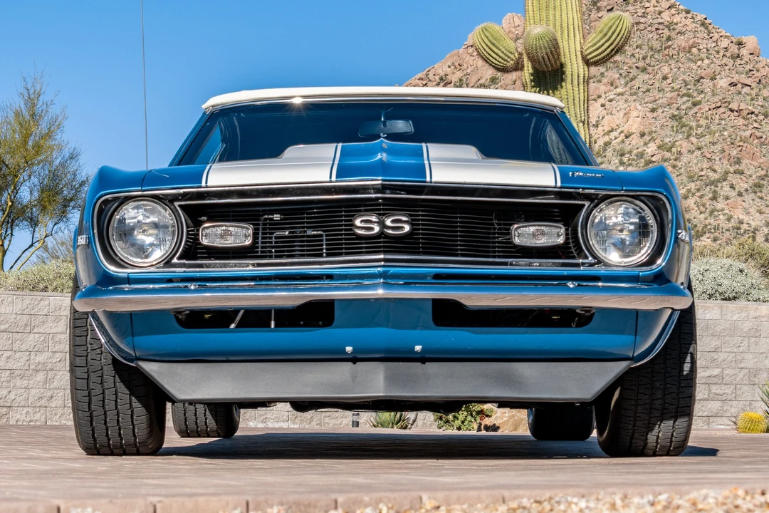 1968 Chevrolet Camaro 1st Gen - Image 16 of 31