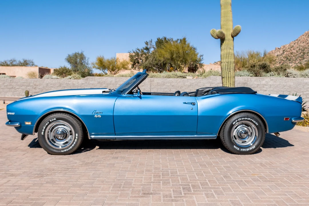 1968 Chevrolet Camaro 1st Gen - Image 10 of 31
