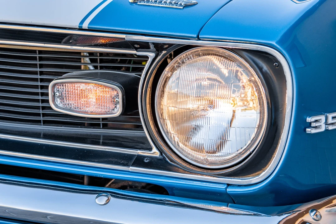 1968 Chevrolet Camaro 1st Gen - Image 20 of 31