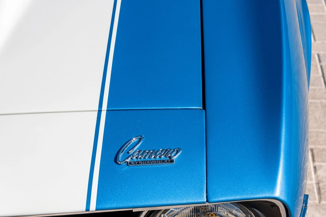 1968 Chevrolet Camaro 1st Gen - Image 25 of 31