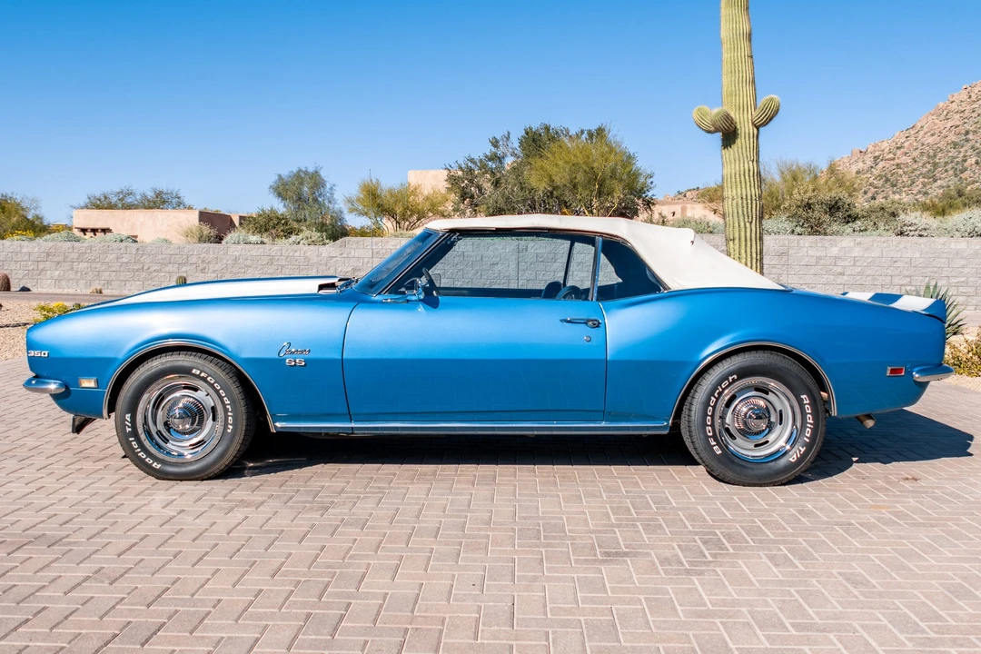 1968 Chevrolet Camaro 1st Gen - Image 3 of 31