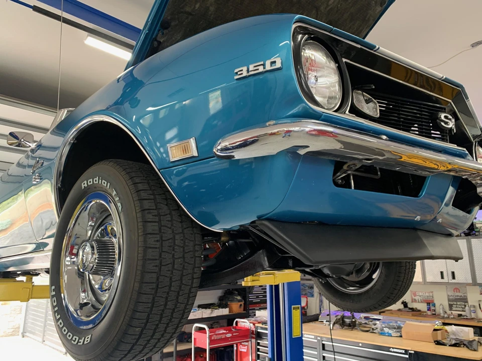 1968 Chevrolet Camaro 1st Gen - Image 22 of 31