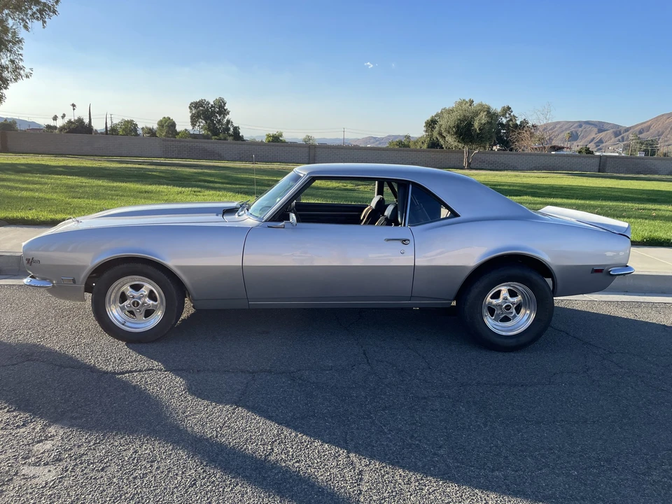 1968 Chevrolet Camaro 1st Gen - Image 9 of 31