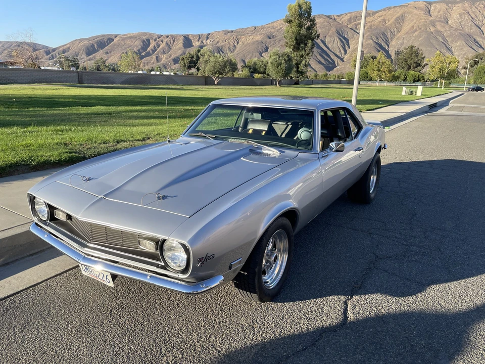 1968 Chevrolet Camaro 1st Gen - Image 2 of 31