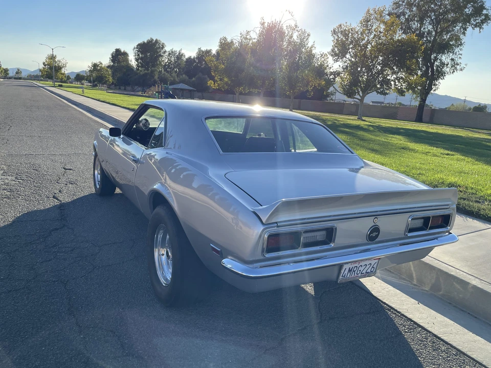 1968 Chevrolet Camaro 1st Gen - Image 8 of 31