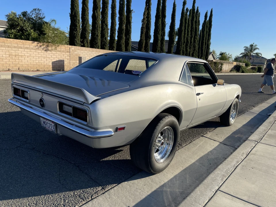 1968 Chevrolet Camaro 1st Gen - Image 6 of 31