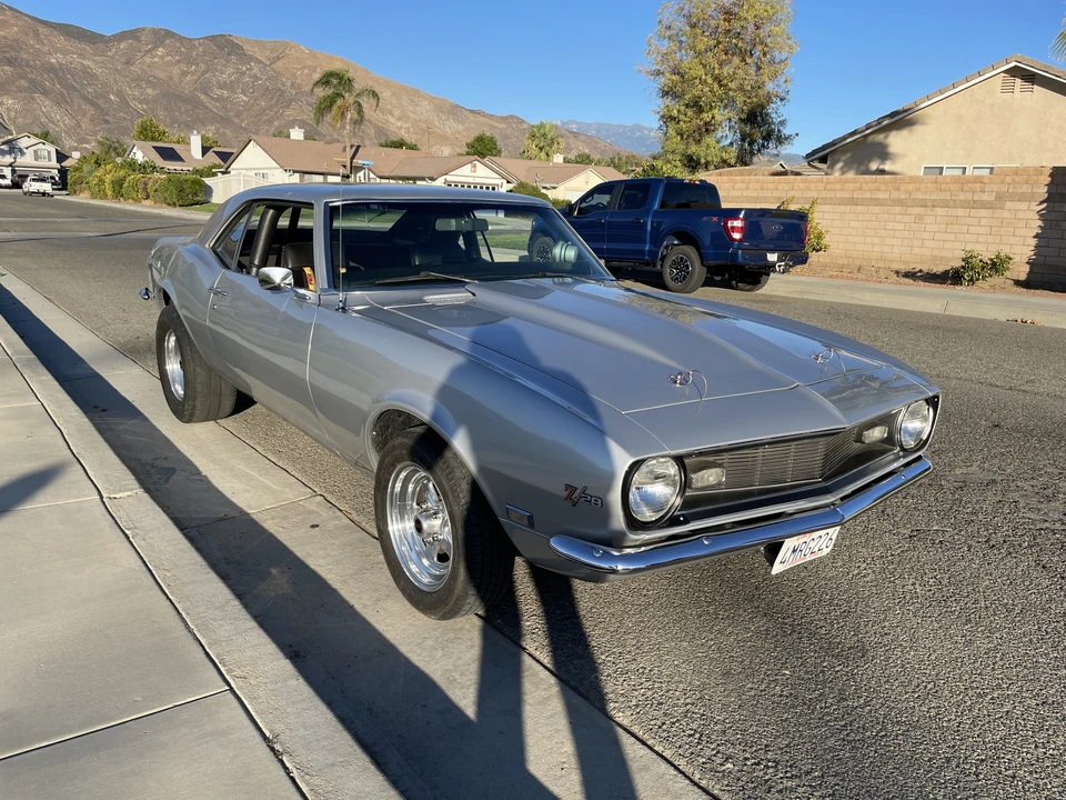 1968 Chevrolet Camaro 1st Gen - Image 4 of 31