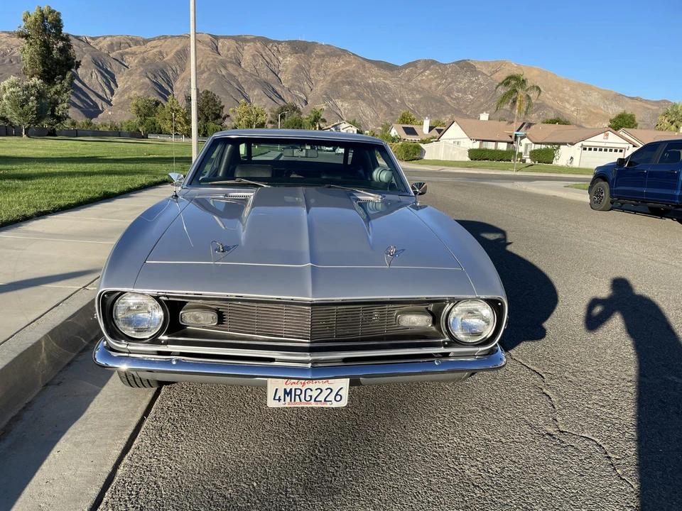 1968 Chevrolet Camaro 1st Gen - Image 3 of 31