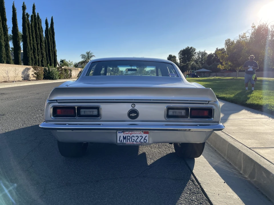 1968 Chevrolet Camaro 1st Gen - Image 7 of 31