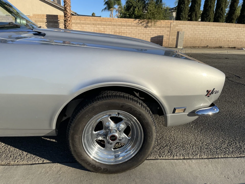 1968 Chevrolet Camaro 1st Gen - Image 22 of 31