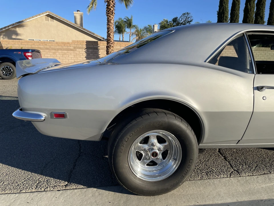 1968 Chevrolet Camaro 1st Gen - Image 26 of 31