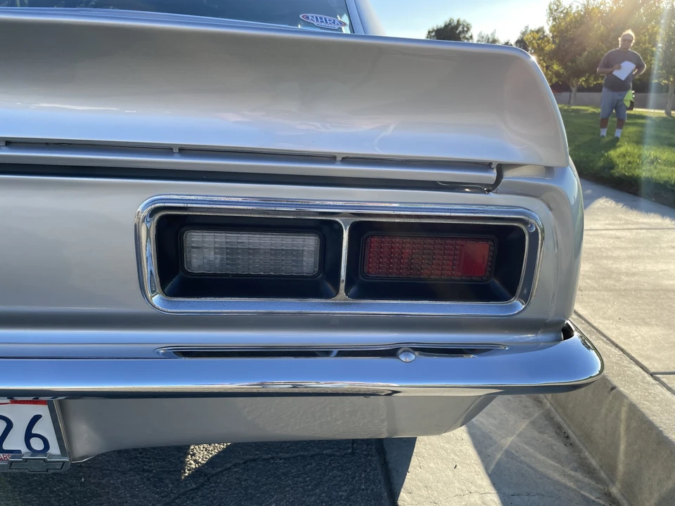 1968 Chevrolet Camaro 1st Gen - Image 31 of 31