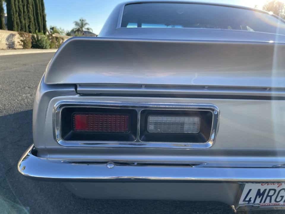 1968 Chevrolet Camaro 1st Gen - Image 29 of 31