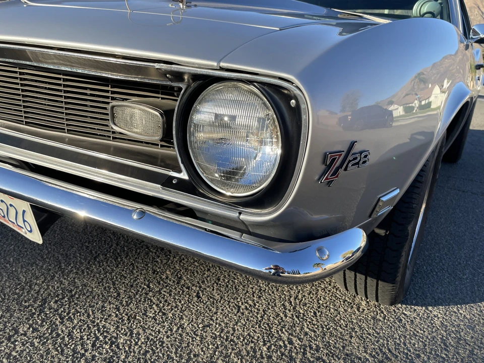 1968 Chevrolet Camaro 1st Gen - Image 27 of 31