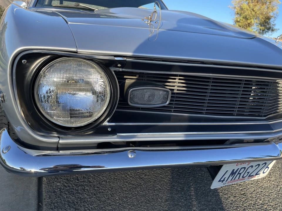 1968 Chevrolet Camaro 1st Gen - Image 28 of 31