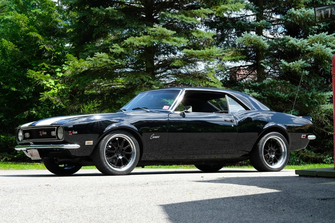 1968 Chevrolet Camaro 1st Gen - Image 2 of 31
