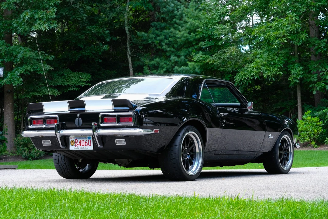 1968 Chevrolet Camaro 1st Gen - Image 12 of 31