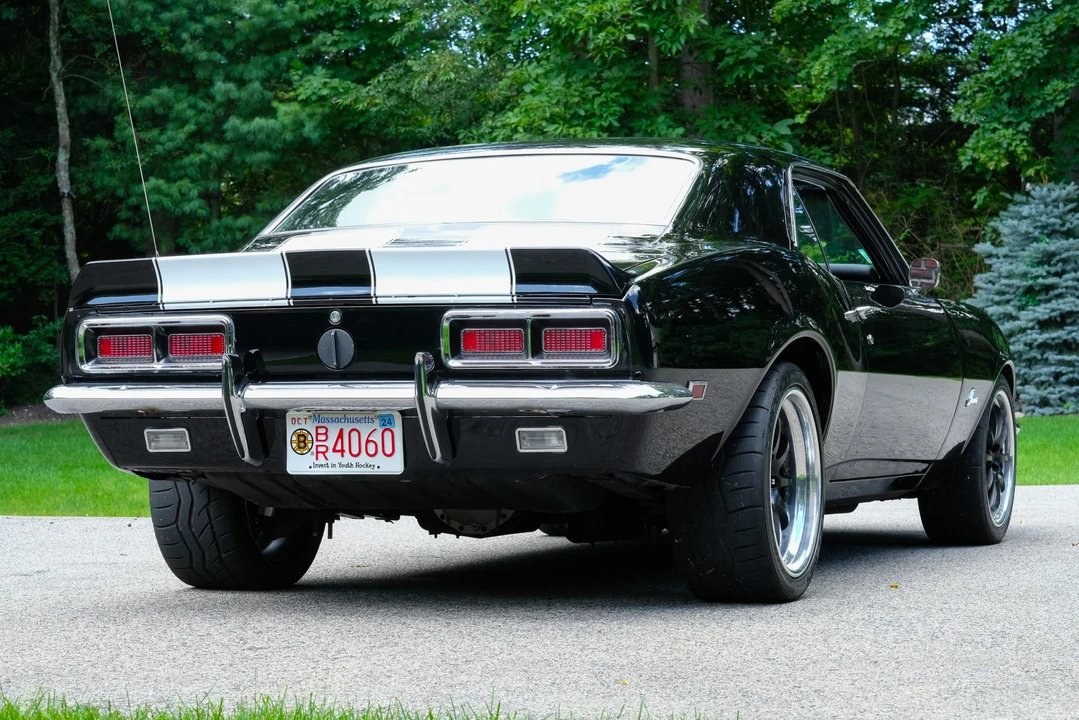 1968 Chevrolet Camaro 1st Gen - Image 13 of 31