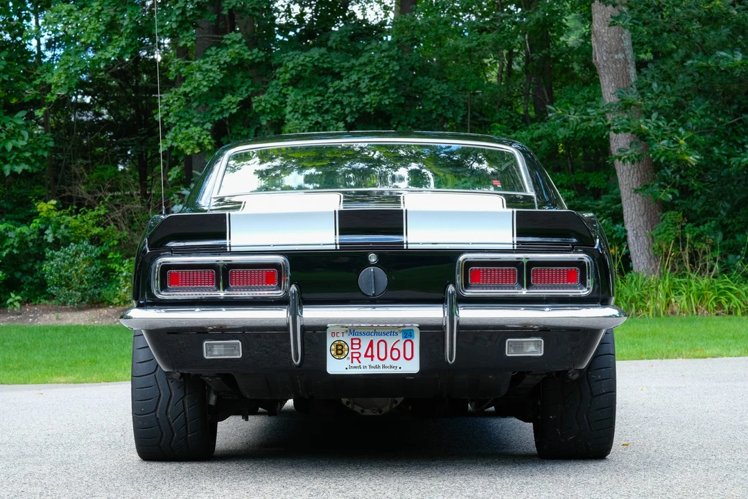 1968 Chevrolet Camaro 1st Gen - Image 14 of 31