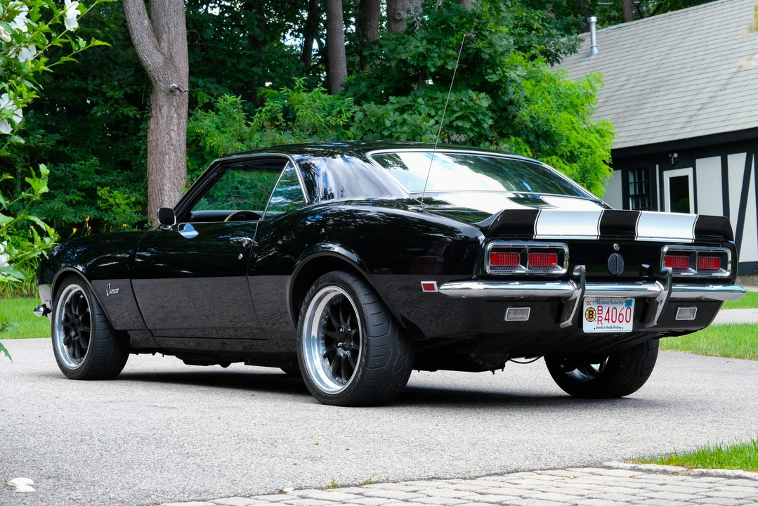 1968 Chevrolet Camaro 1st Gen - Image 17 of 31