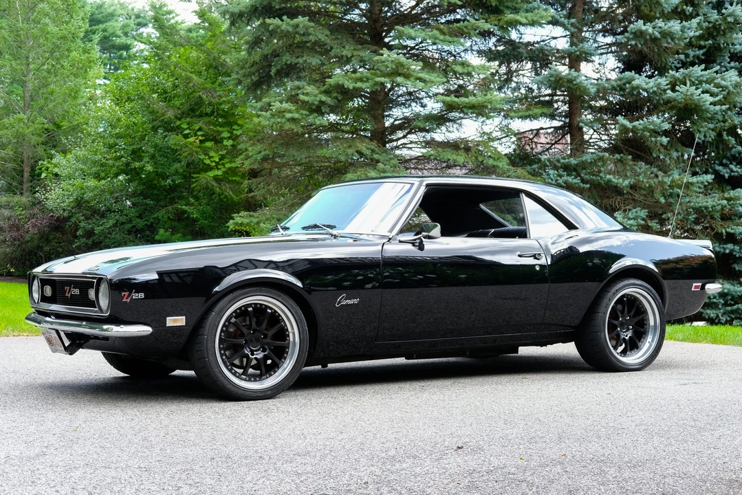 1968 Chevrolet Camaro 1st Gen - Image 18 of 31