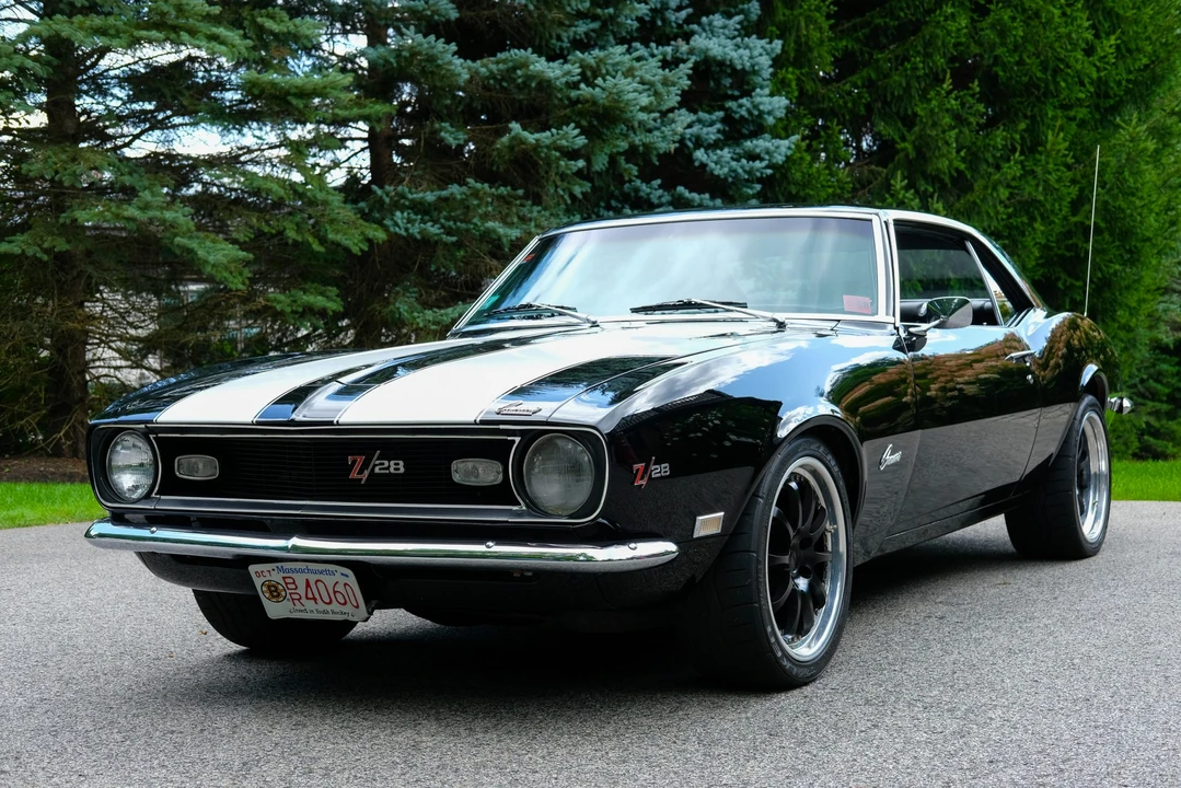 1968 Chevrolet Camaro 1st Gen - Image 19 of 31