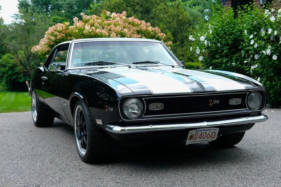 1968 Chevrolet Camaro 1st Gen - Image 21 of 31