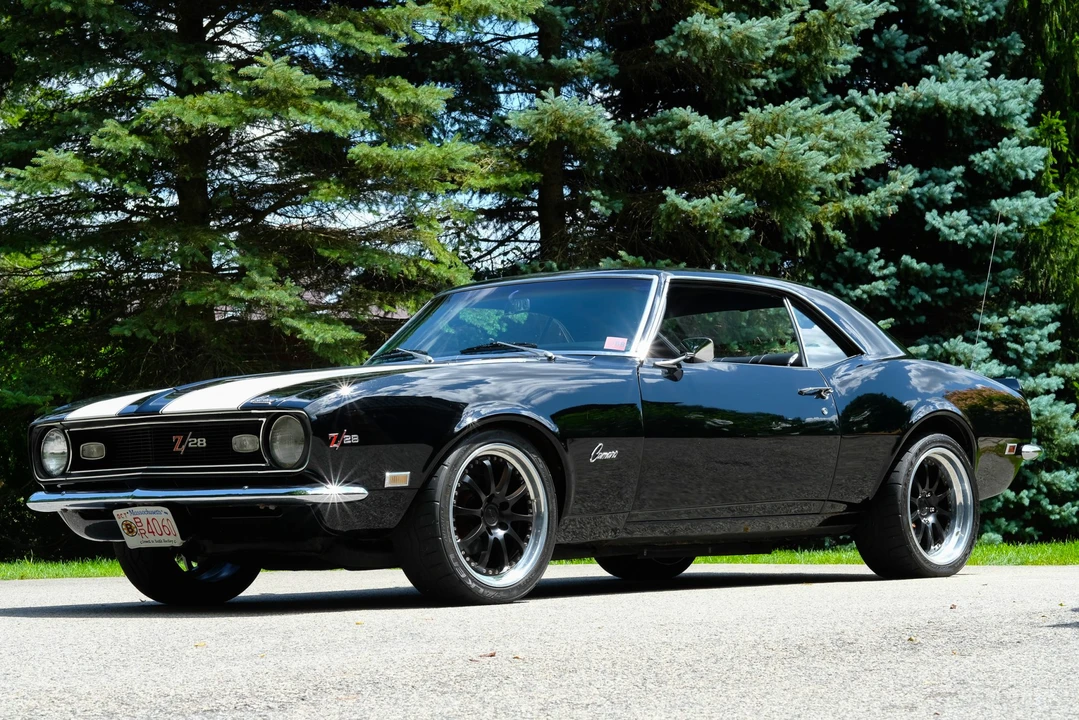 1968 Chevrolet Camaro 1st Gen - Image 3 of 31