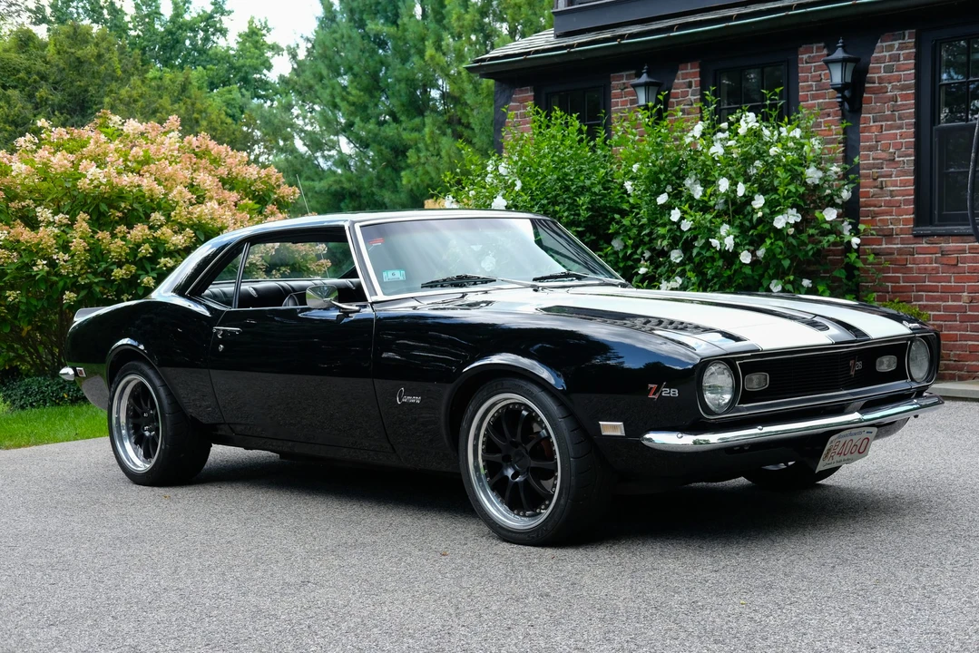 1968 Chevrolet Camaro 1st Gen - Image 22 of 31
