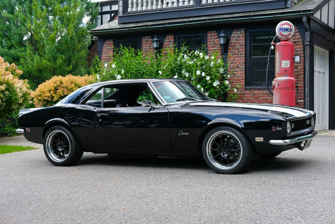 1968 Chevrolet Camaro 1st Gen - Image 23 of 31