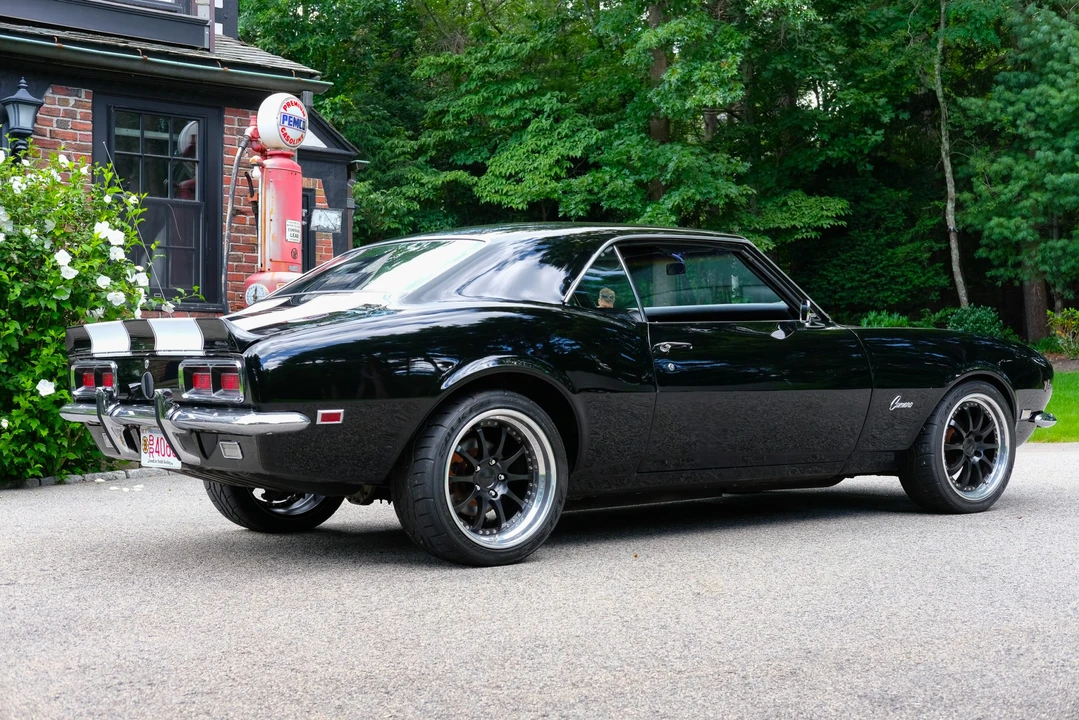 1968 Chevrolet Camaro 1st Gen - Image 25 of 31