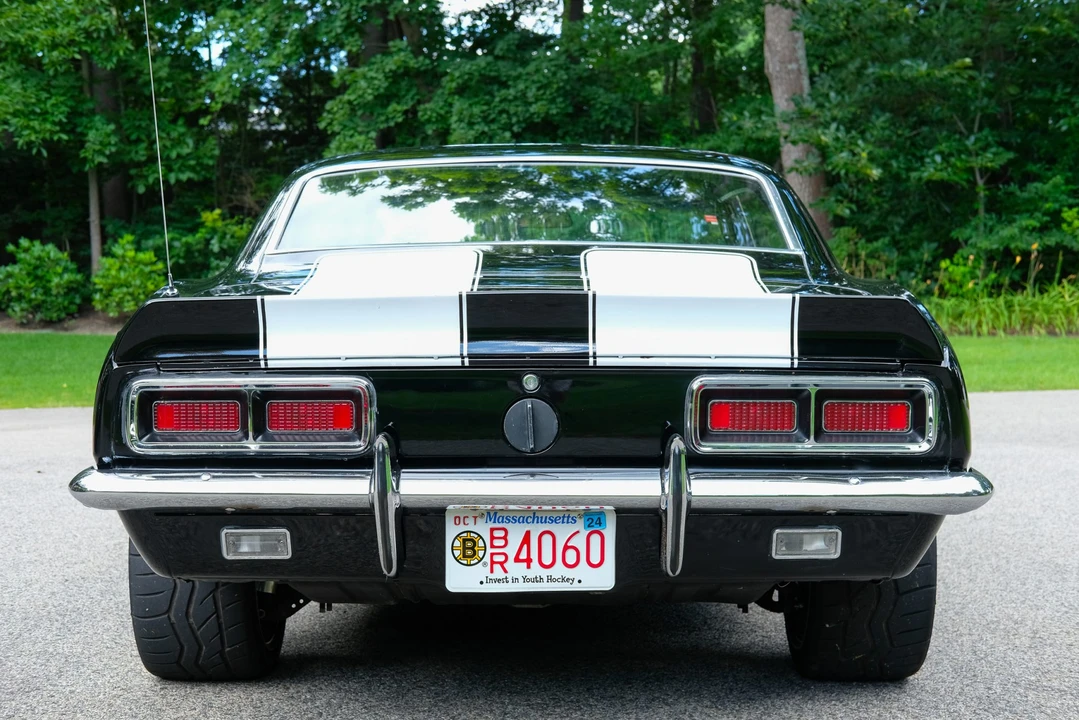 1968 Chevrolet Camaro 1st Gen - Image 15 of 31