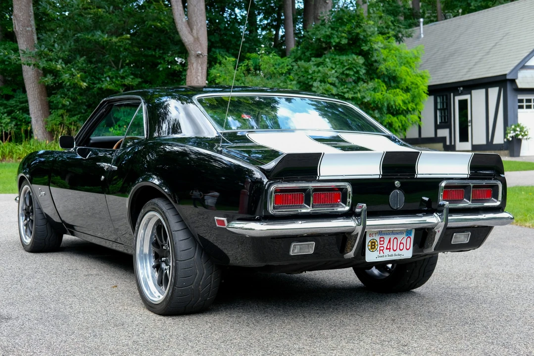 1968 Chevrolet Camaro 1st Gen - Image 16 of 31