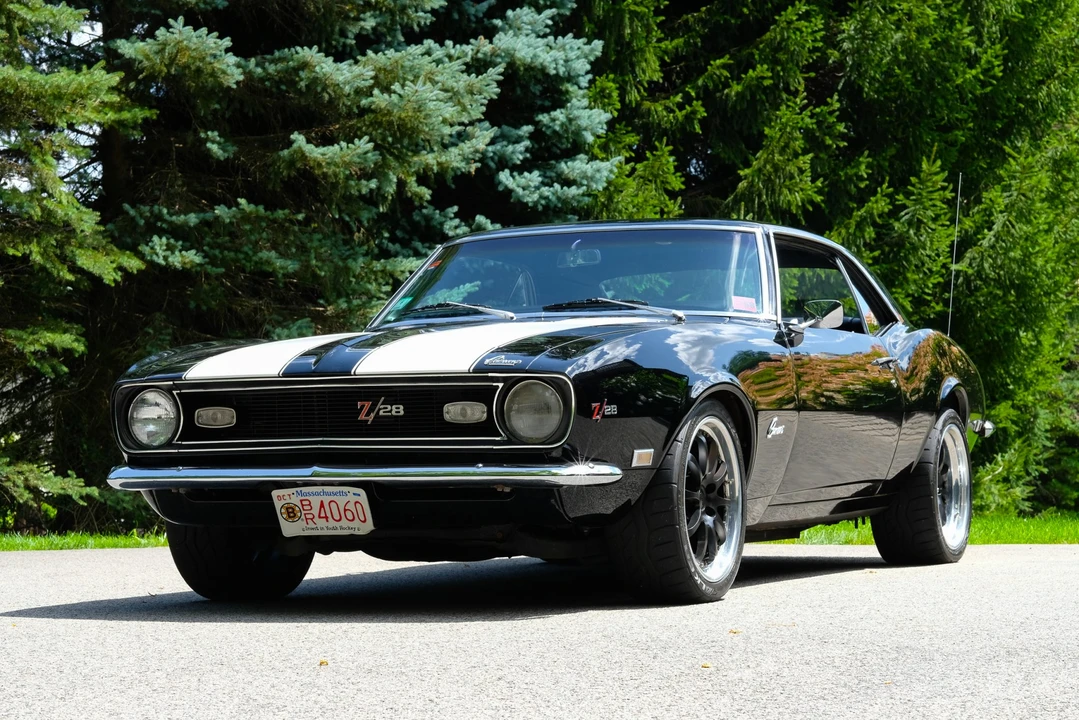 1968 Chevrolet Camaro 1st Gen - Image 4 of 31
