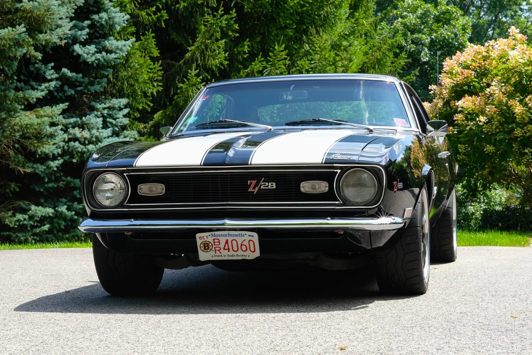 1968 Chevrolet Camaro 1st Gen - Image 5 of 31