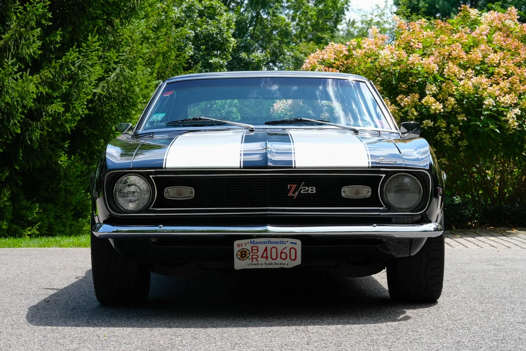 1968 Chevrolet Camaro 1st Gen - Image 6 of 31