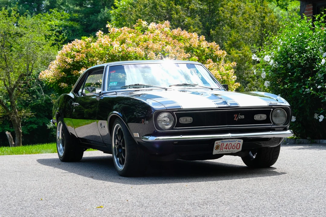 1968 Chevrolet Camaro 1st Gen - Image 7 of 31