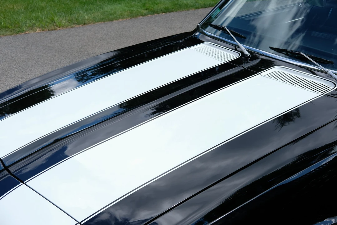1968 Chevrolet Camaro 1st Gen - Image 26 of 31