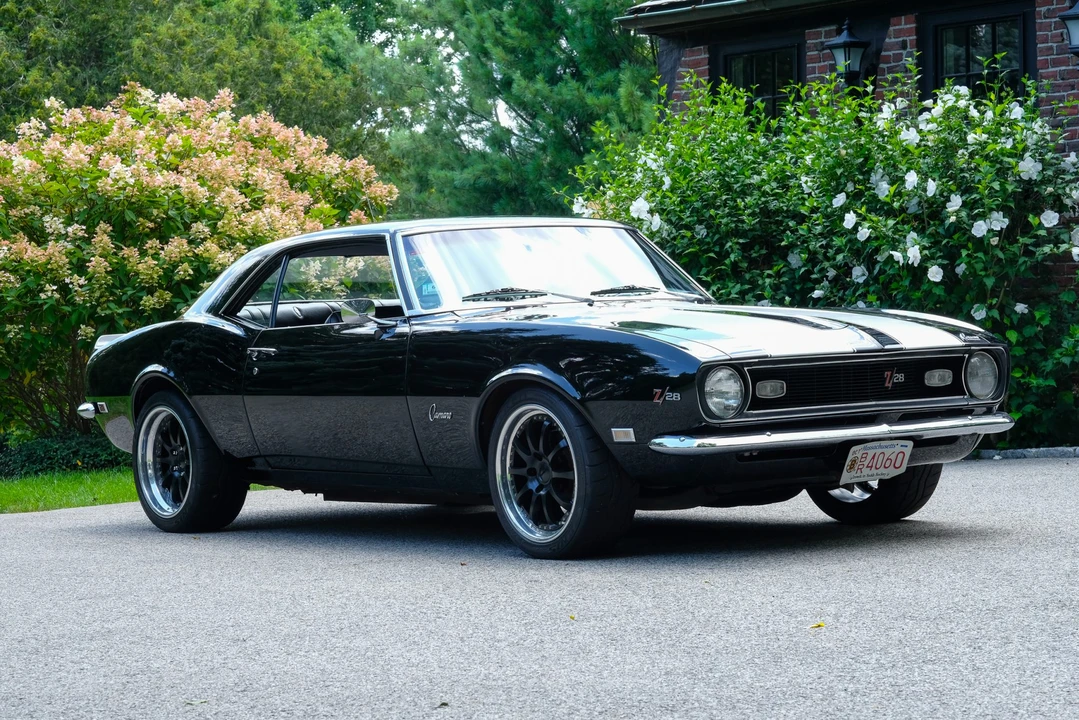 1968 Chevrolet Camaro 1st Gen - Image 8 of 31