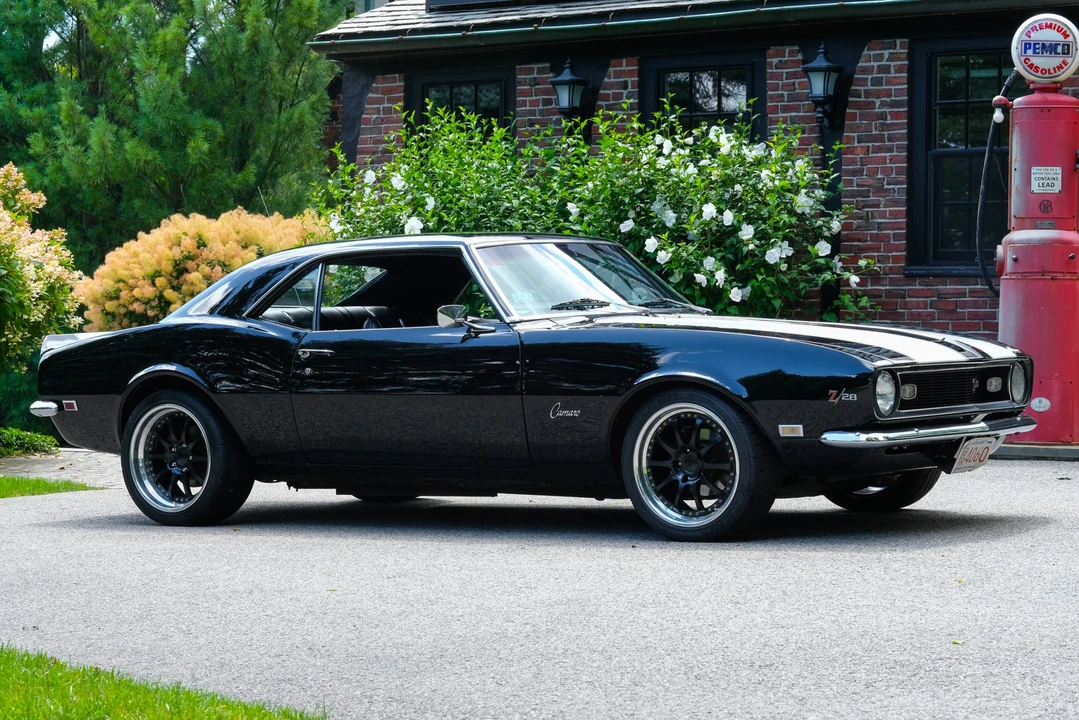1968 Chevrolet Camaro 1st Gen - Image 9 of 31