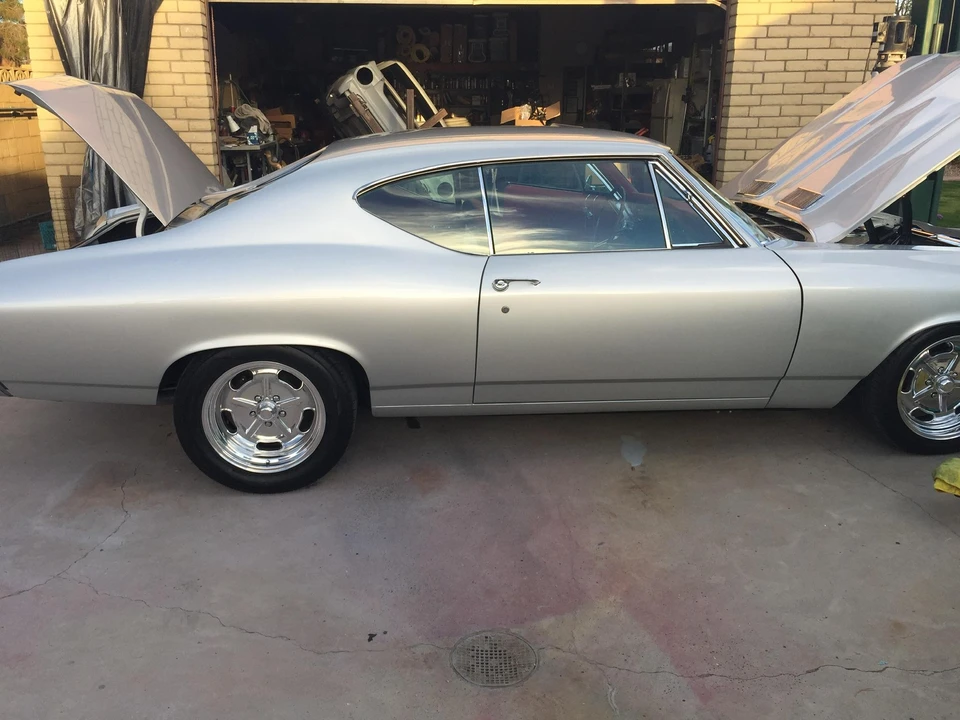1968 Chevrolet Chevelle 2nd Gen - Image 23 of 31