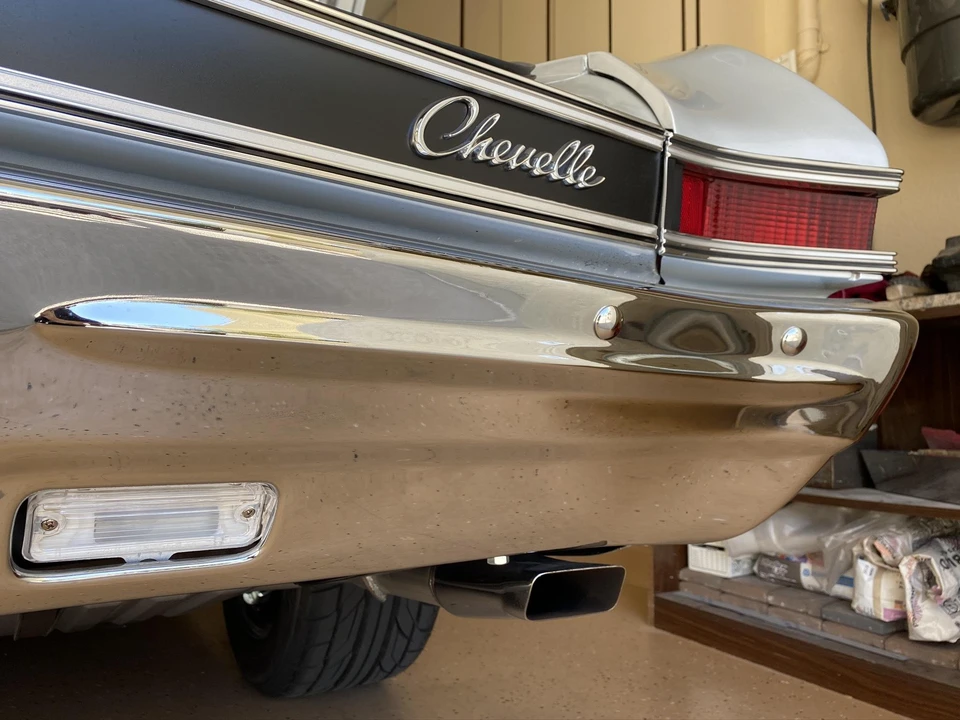 1968 Chevrolet Chevelle 2nd Gen - Image 27 of 31