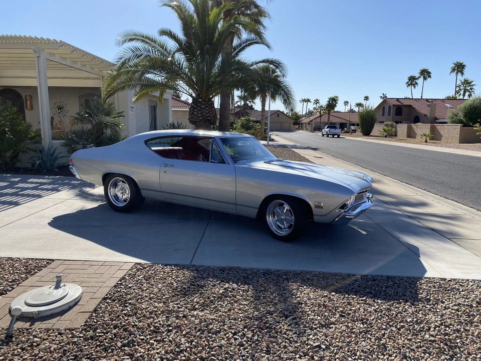 1968 Chevrolet Chevelle 2nd Gen - Image 6 of 31