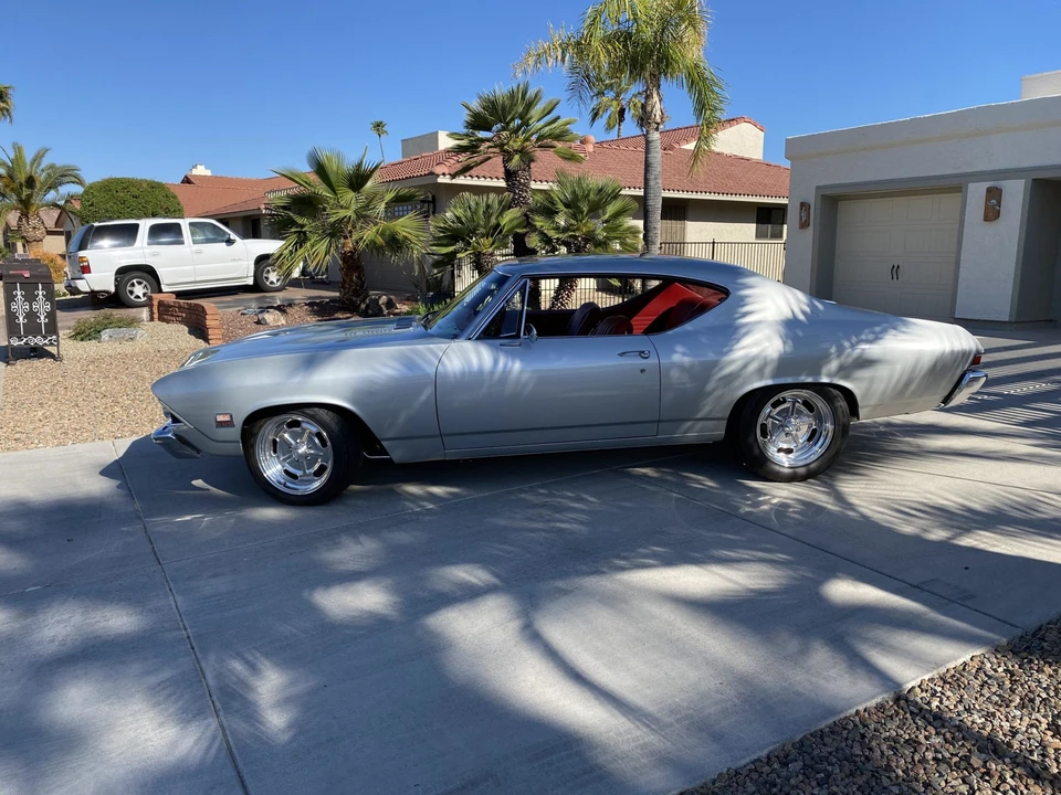 1968 Chevrolet Chevelle 2nd Gen - Image 2 of 31