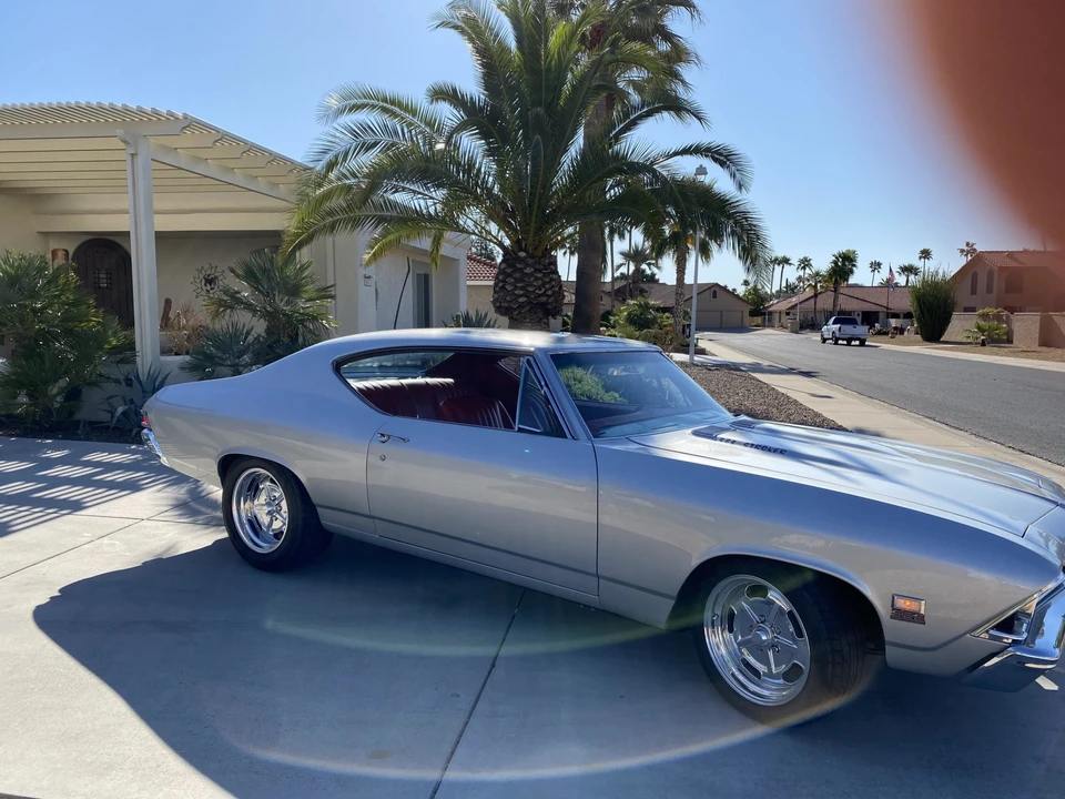 1968 Chevrolet Chevelle 2nd Gen - Image 20 of 31