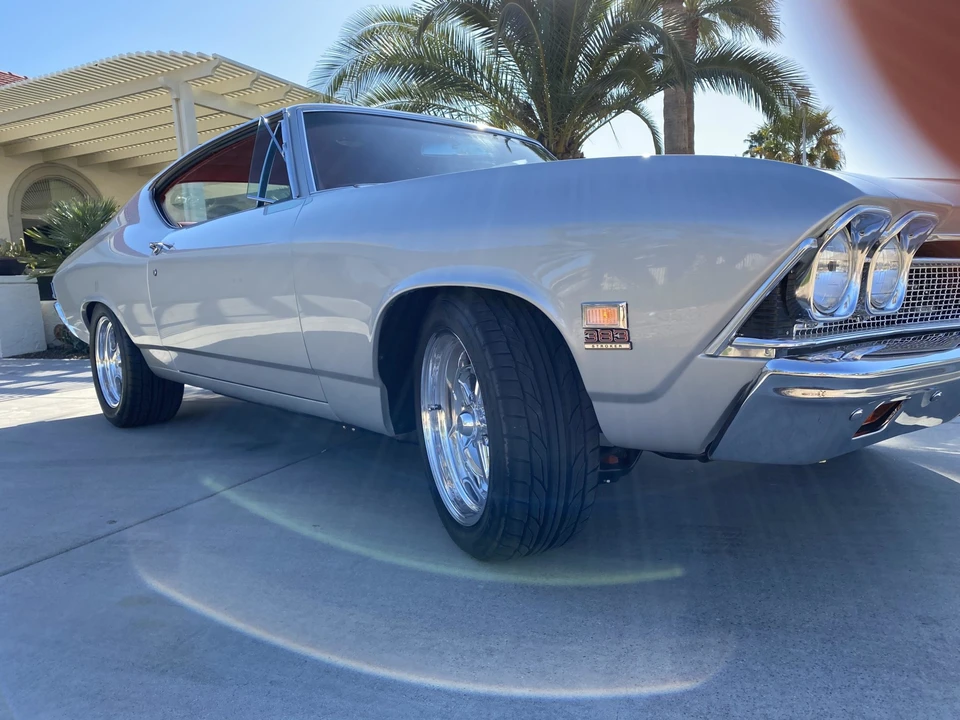 1968 Chevrolet Chevelle 2nd Gen - Image 18 of 31