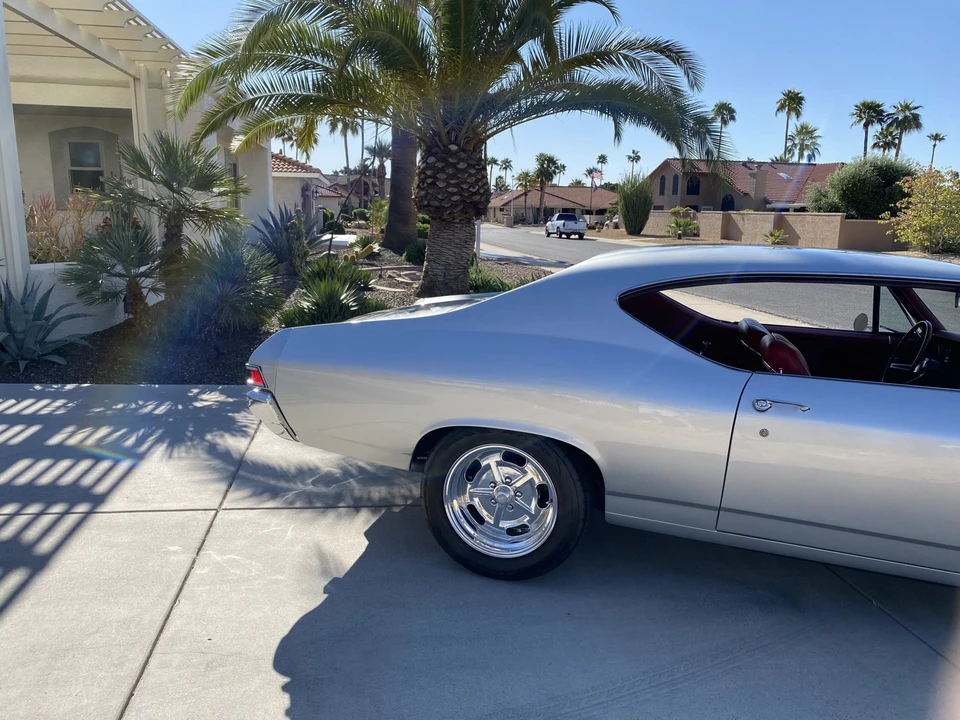 1968 Chevrolet Chevelle 2nd Gen - Image 22 of 31